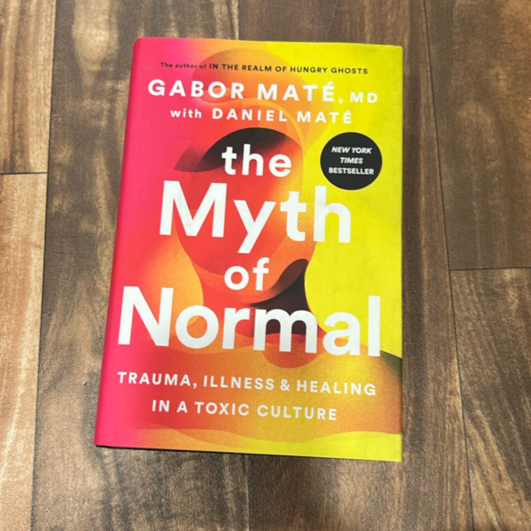 The Myth of Normal