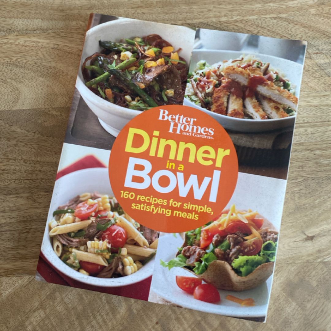 Dinner in a Bowl