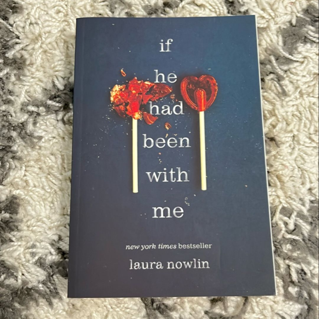 If He Had Been with Me