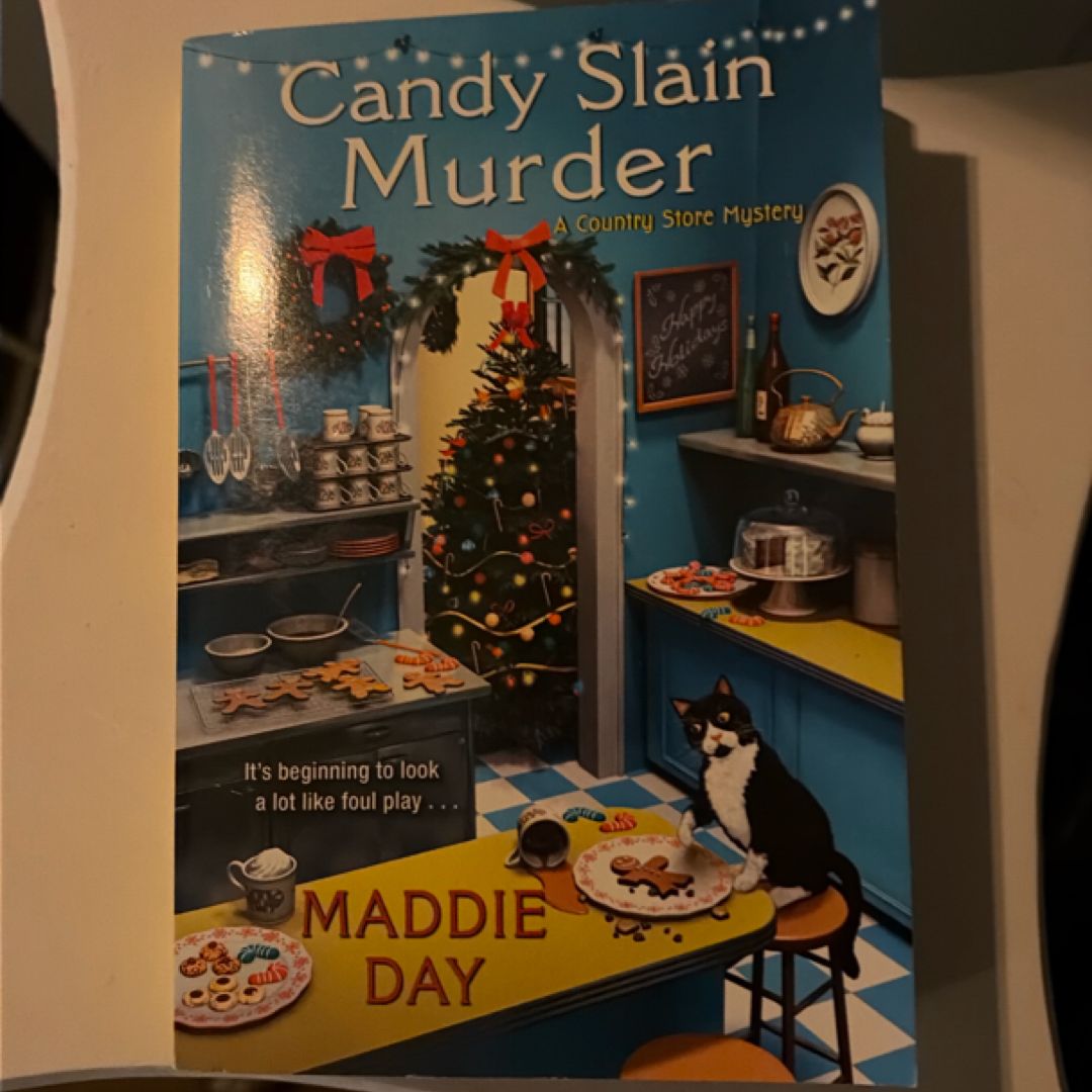 Candy Slain Murder