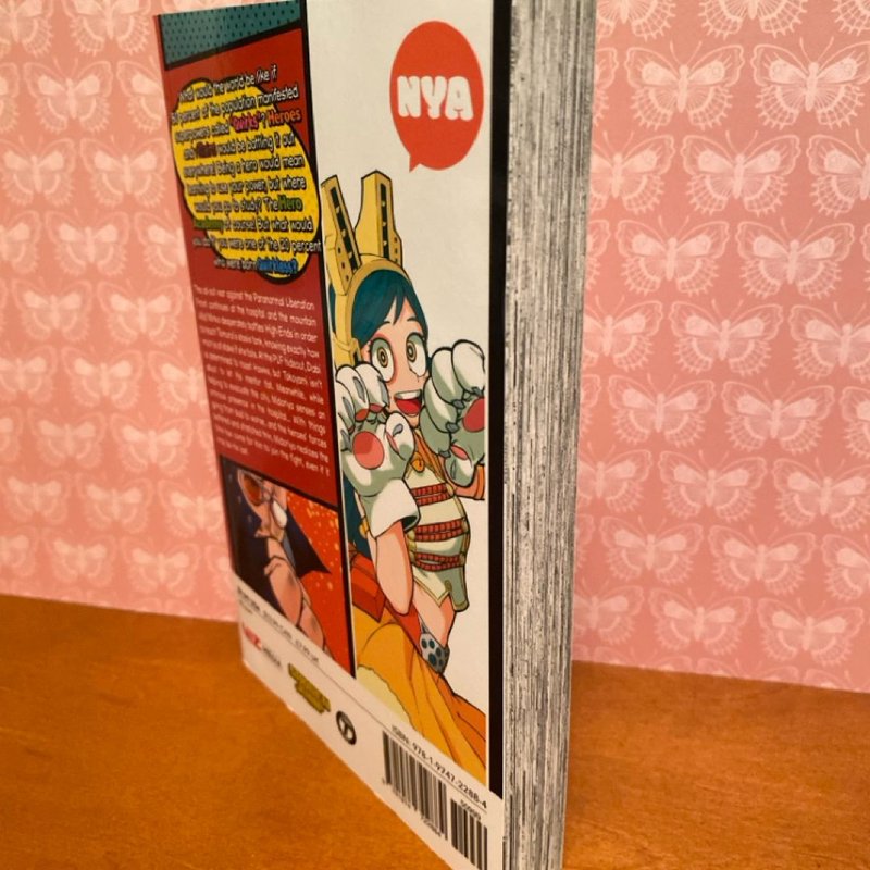 My Hero Academia, Vol. 28