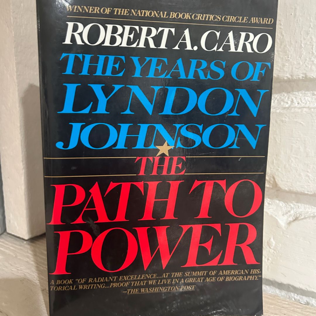 The Path to Power
