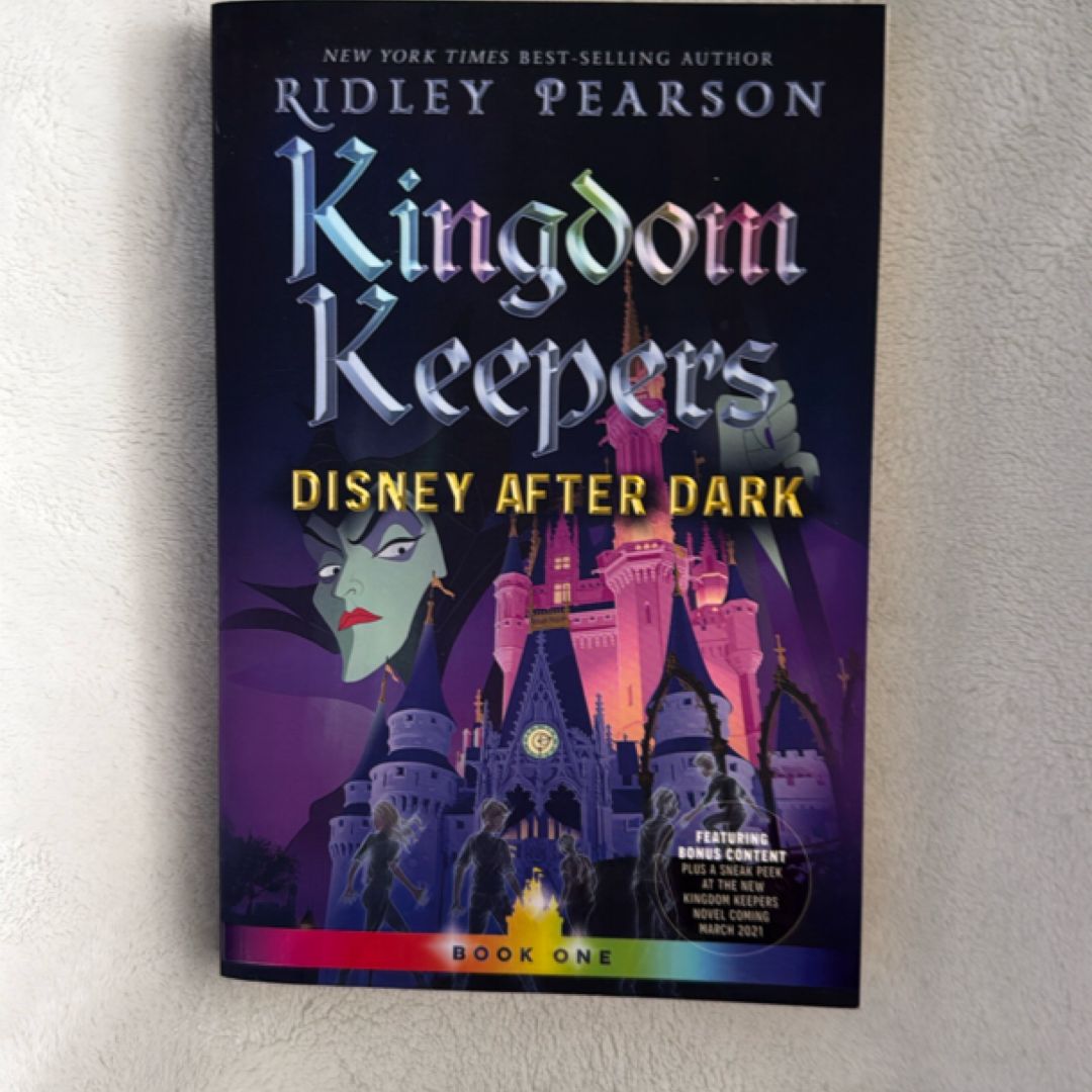 Kingdom Keepers