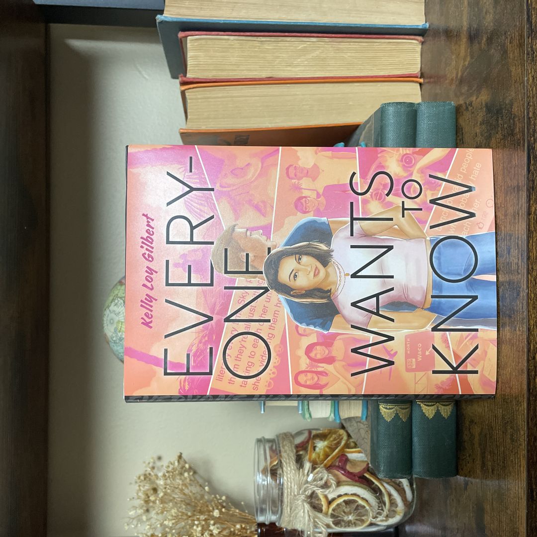 Everyone Wants to Know