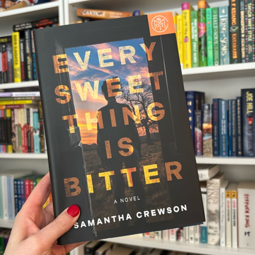 Every Sweet Thing Is Bitter