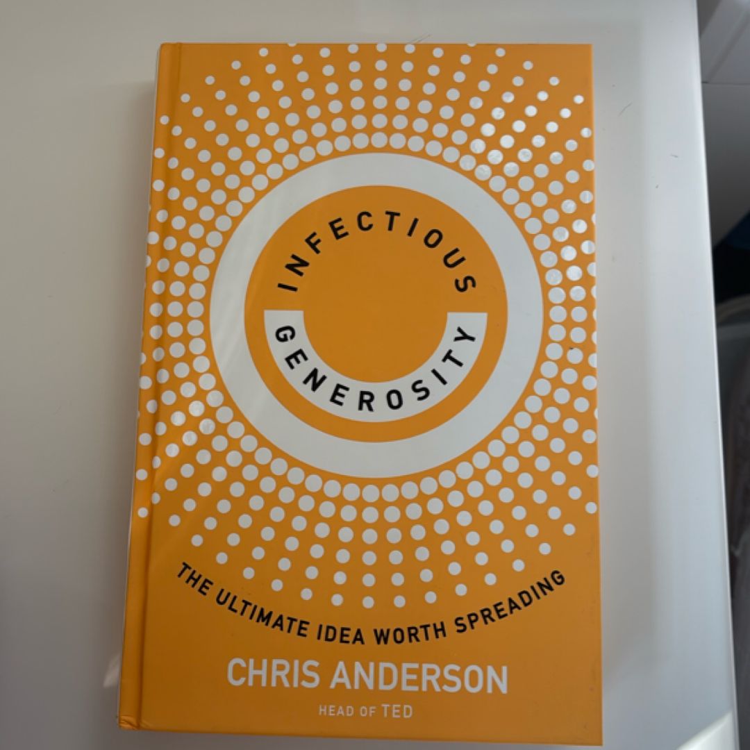 Infectious Generosity