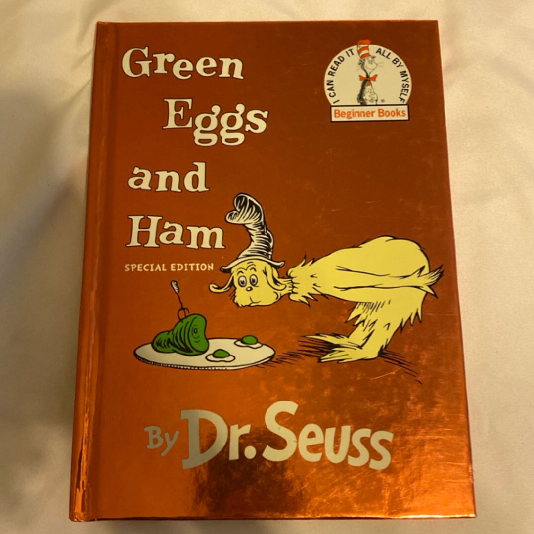 Green Eggs and Ham Special Edition