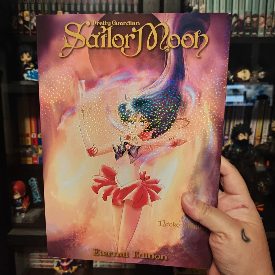 Sailor Moon Eternal Edition 3