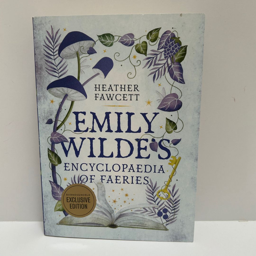 Emily Wilde’s Encyclopaedia of Faeries. 