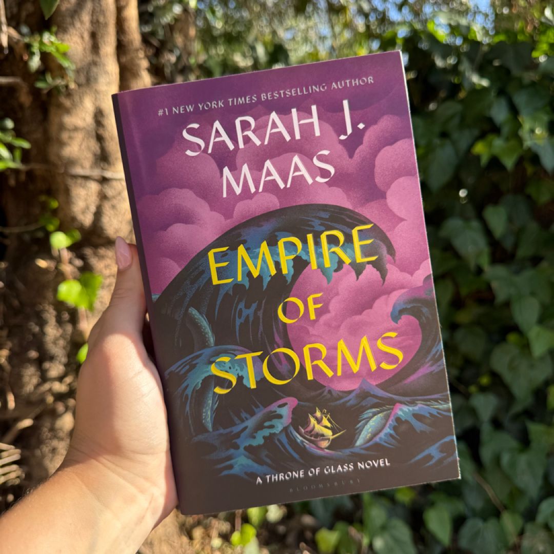 Empire of Storms