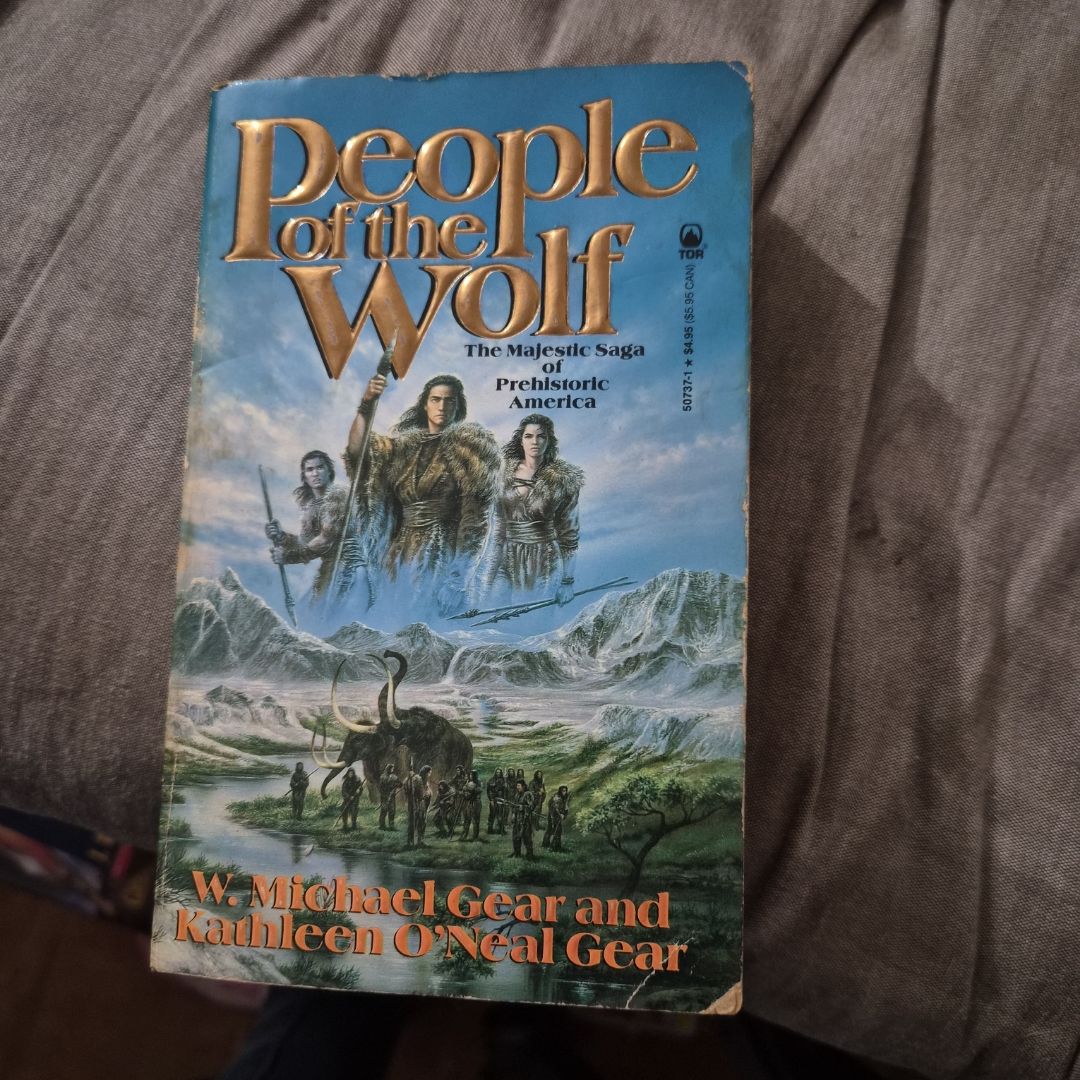 People of the Wolf