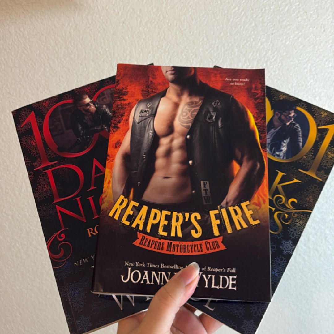 Reaper's Fire