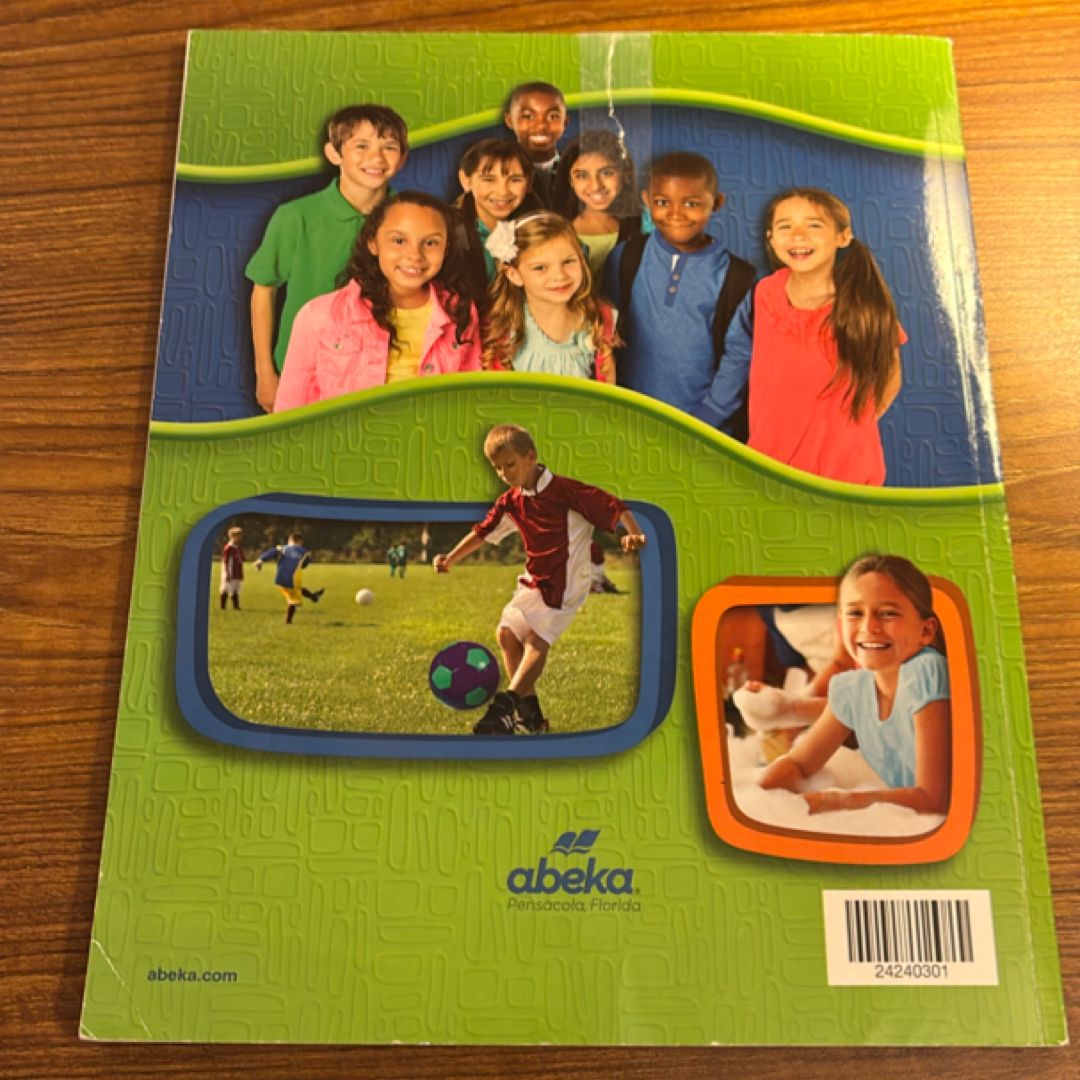 Health, Safety, & Manners 2