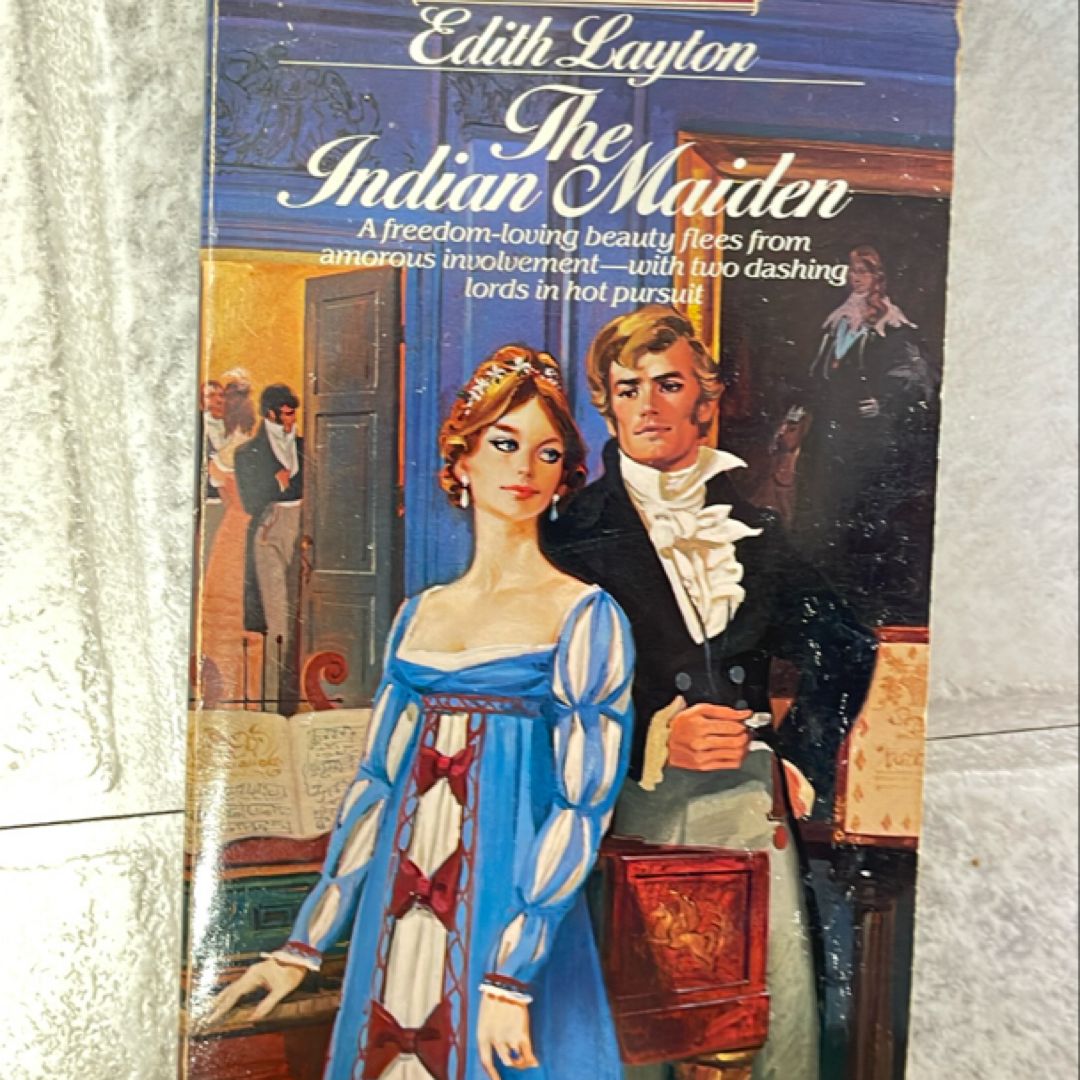 The Indian Maiden