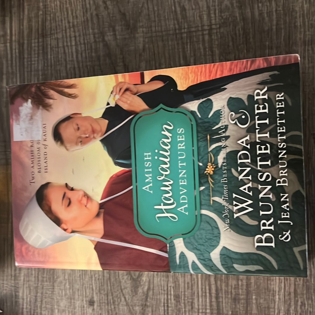 The Amish Hawaiian Adventures
