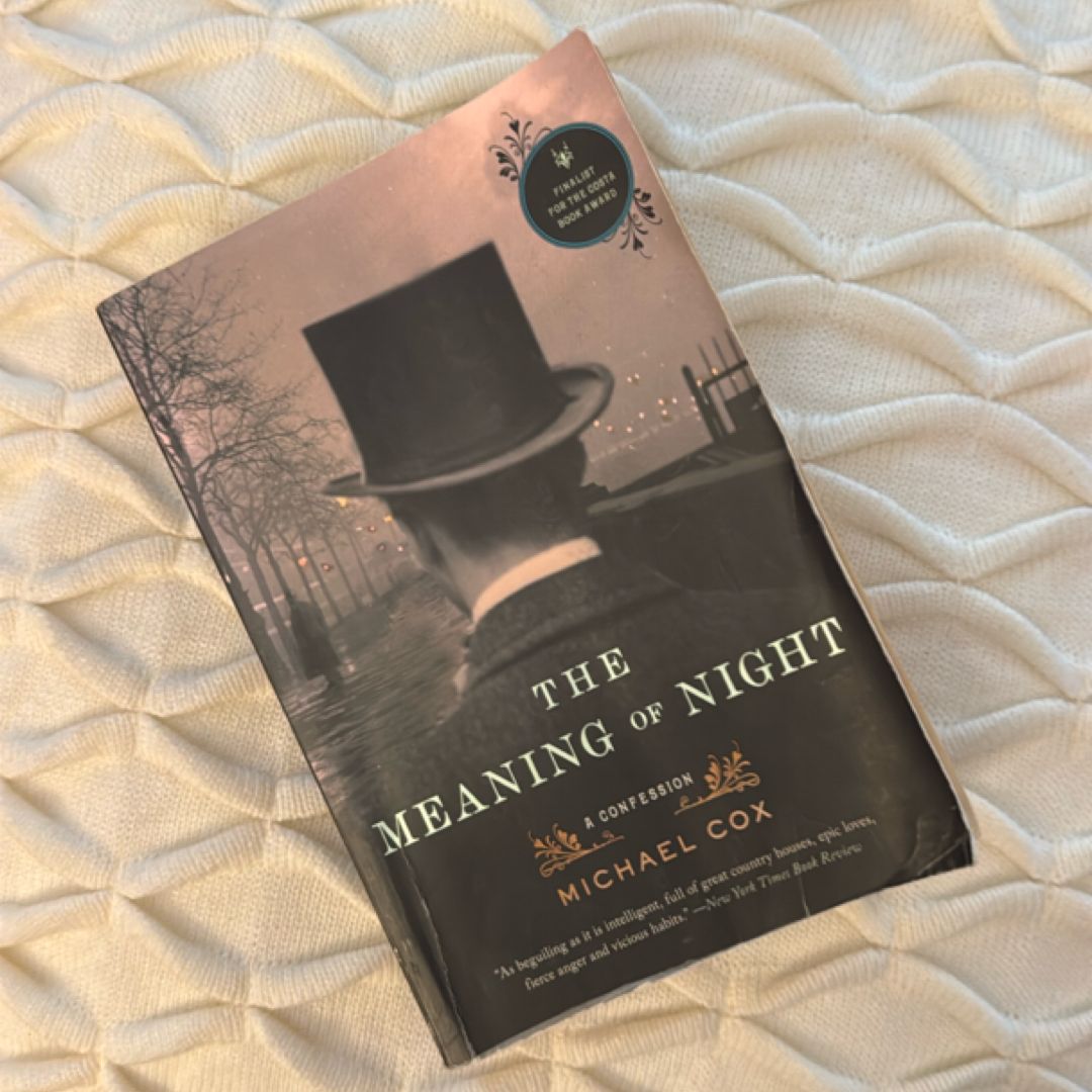 The Meaning of Night