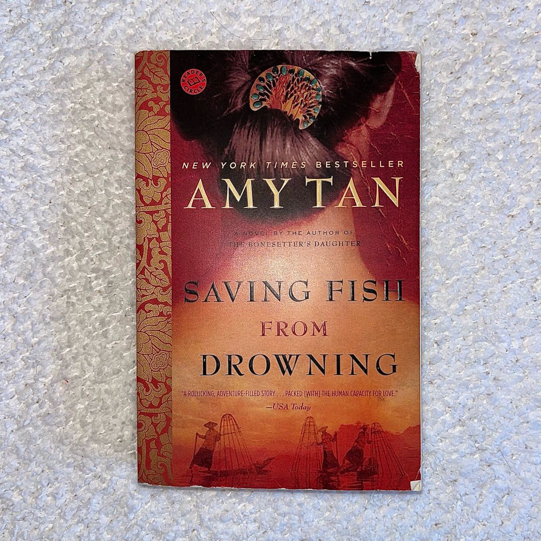 Saving Fish from Drowning