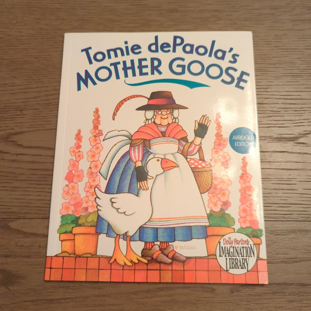 Tomie DePaola's Mother Goose