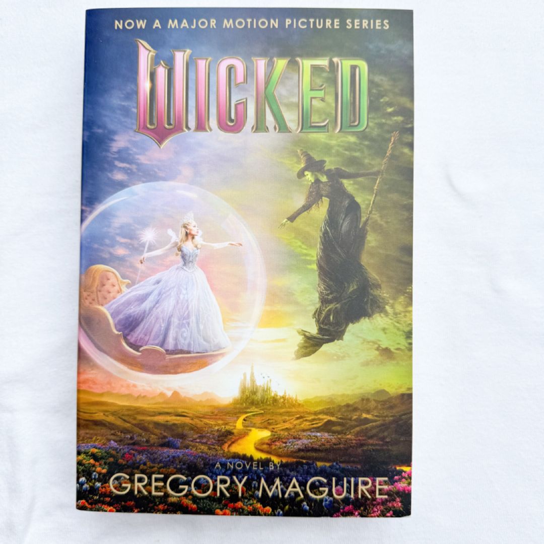 Wicked [Movie Tie-In #2]