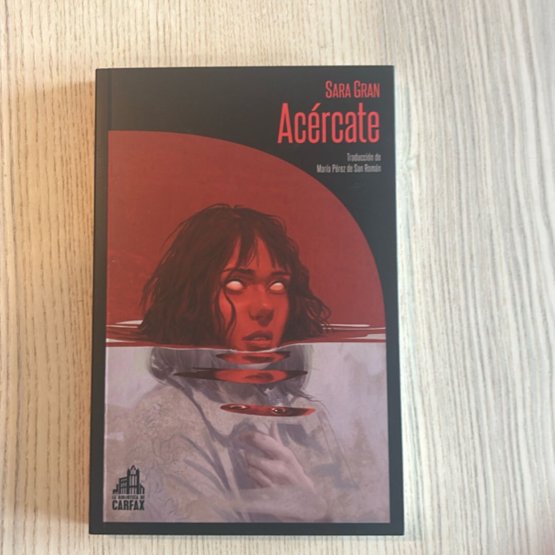Acércate