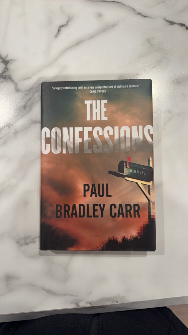 The Confessions