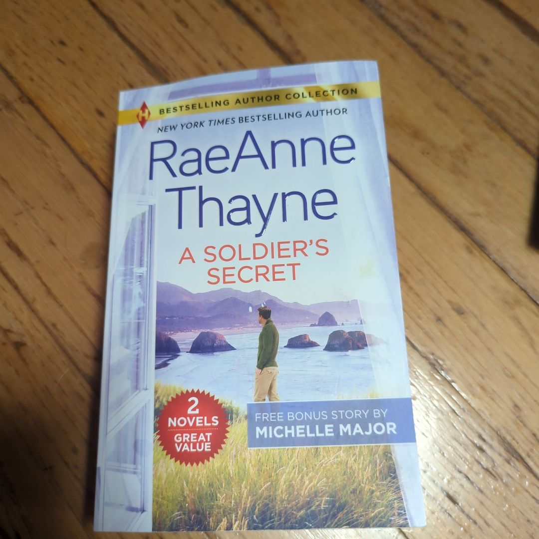 A Soldier's Secret and Suddenly a Father