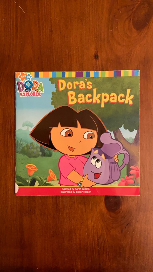 Dora's Backpack
