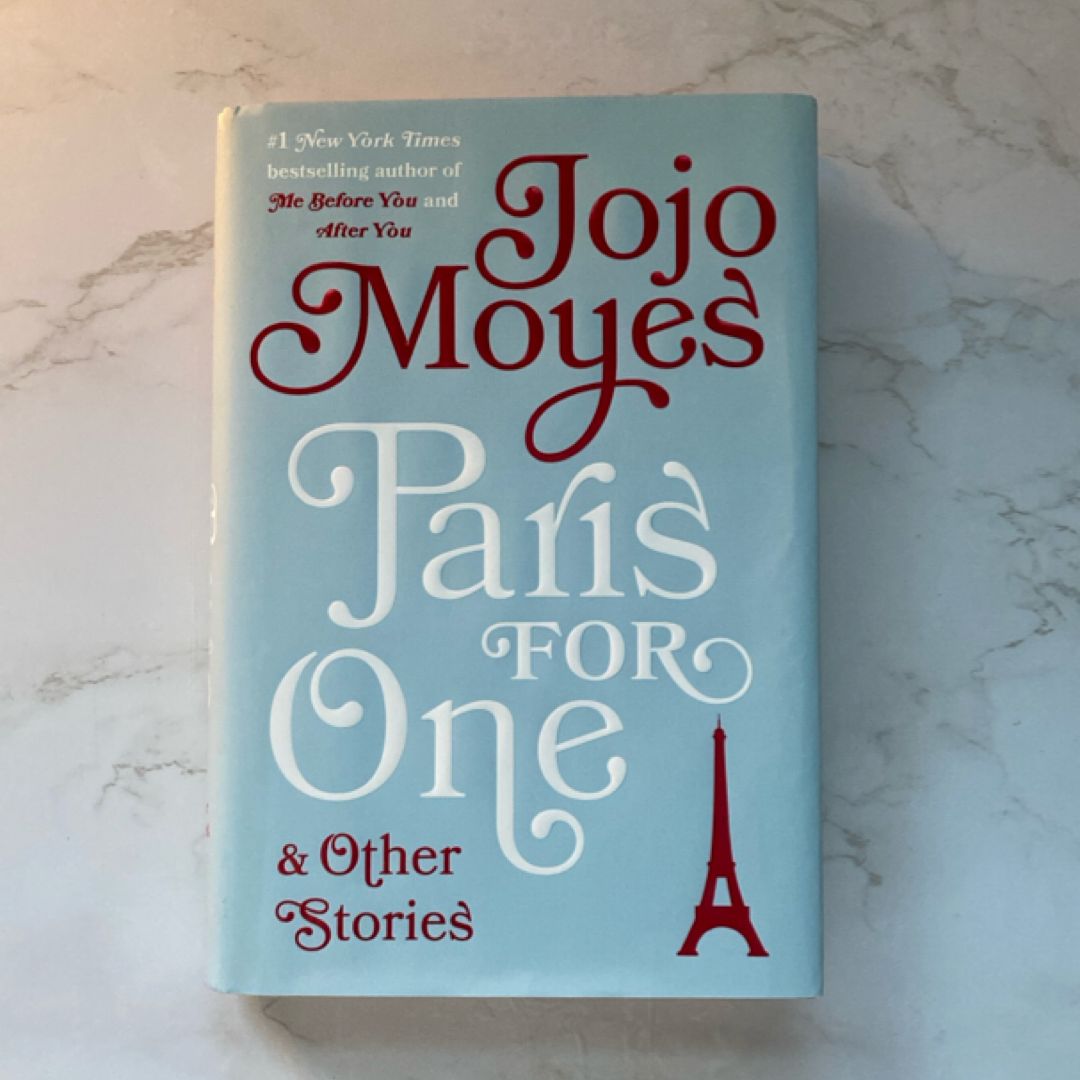 Paris for One and Other Stories
