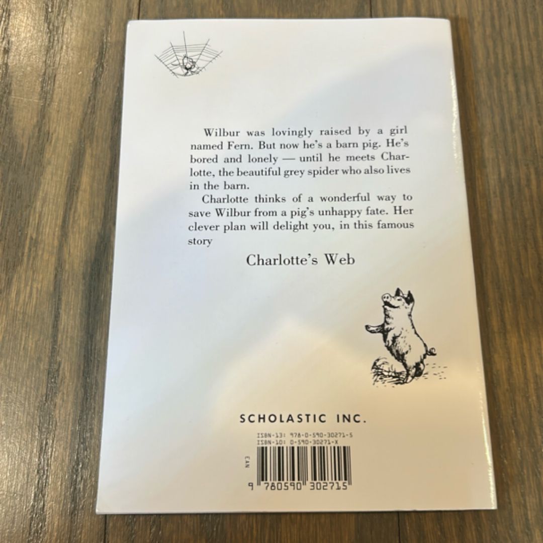 Charlotte's Web