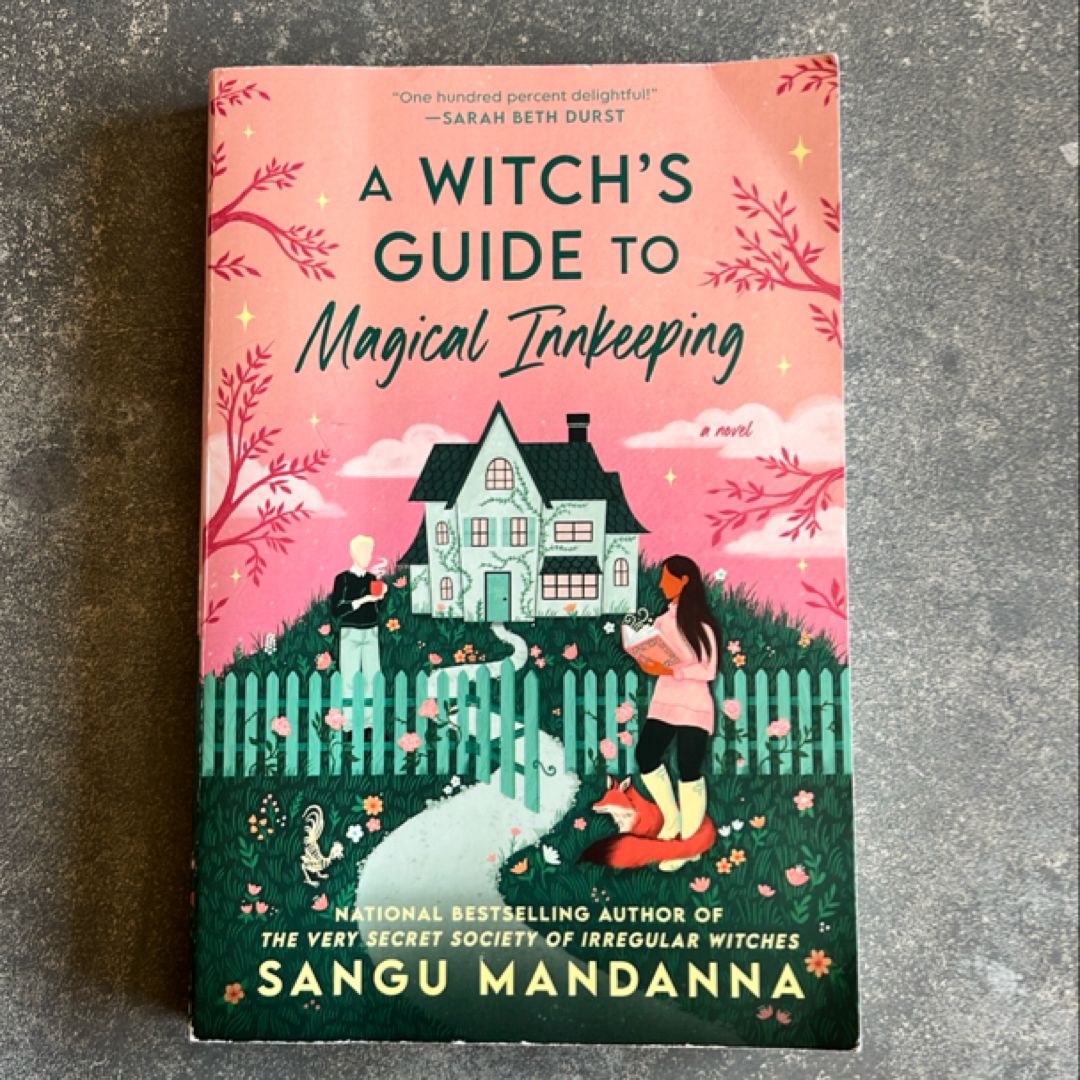 A Witch's Guide to Magical Innkeeping
