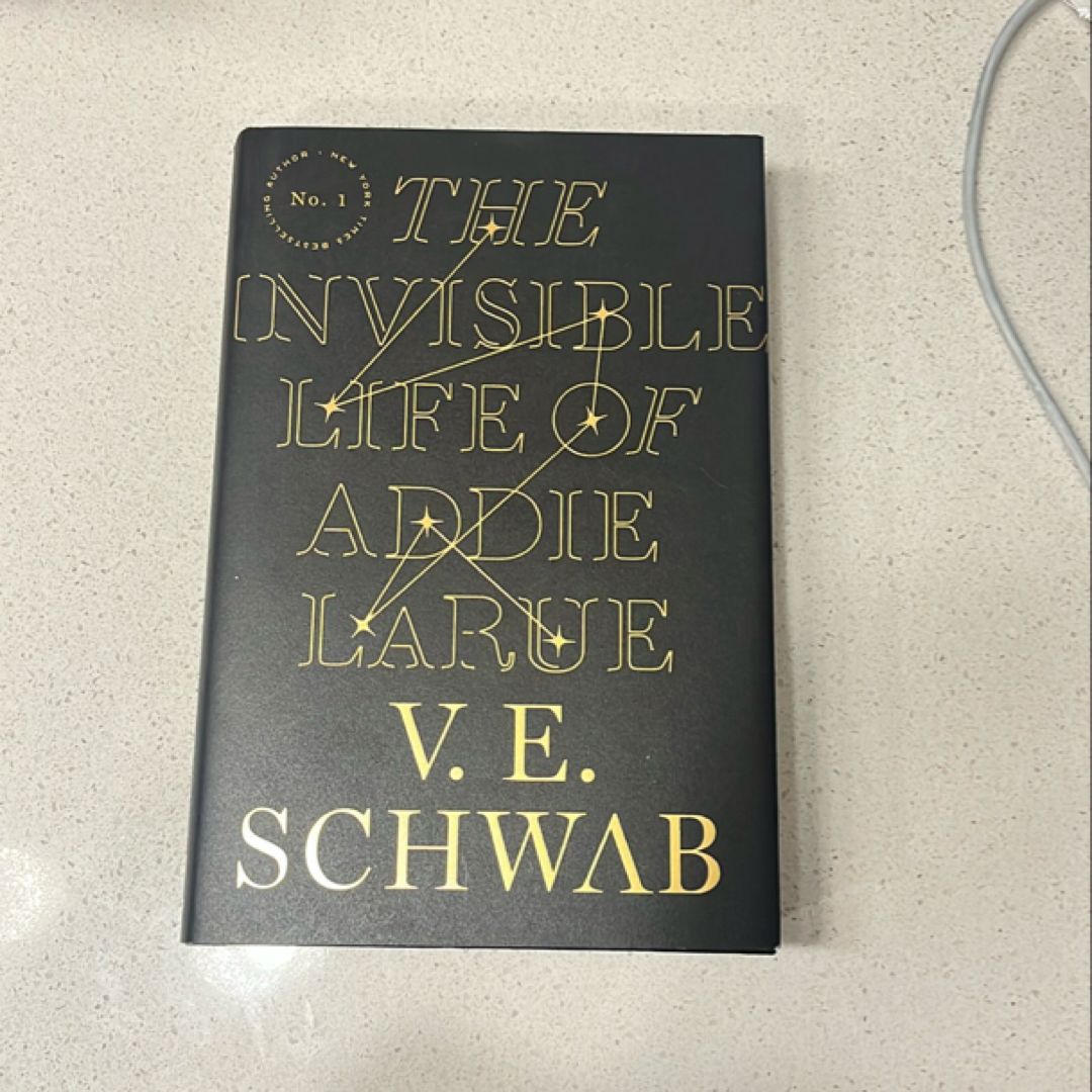 The Invisible Life of Addie Larue