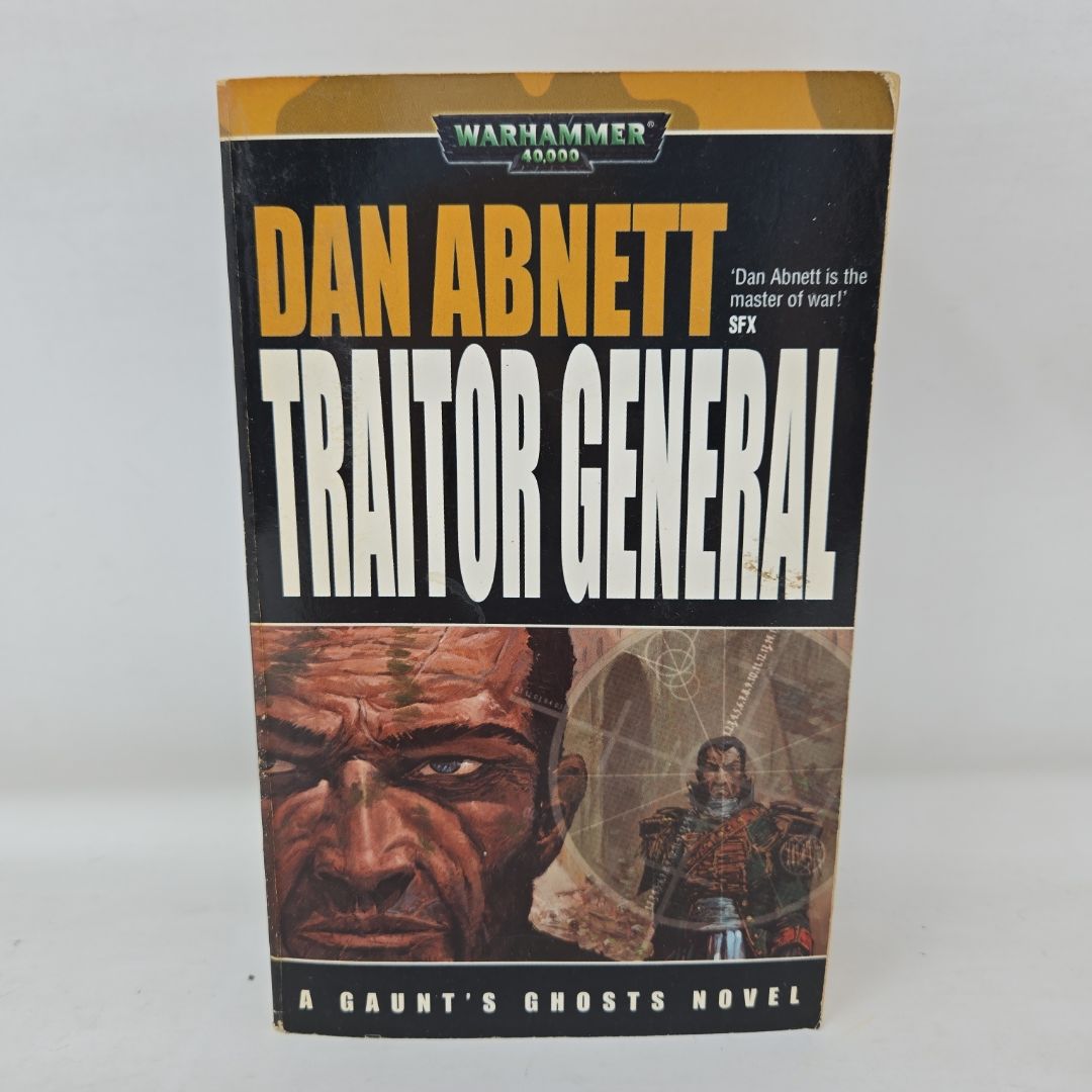 Warhammer 40,000- Traitor General