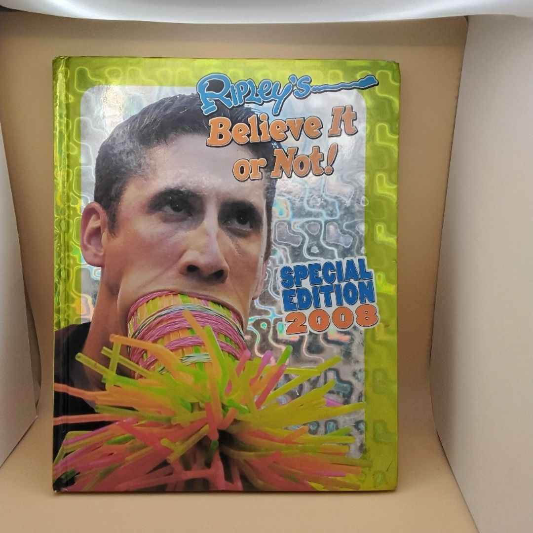 Ripleys believe it or not 