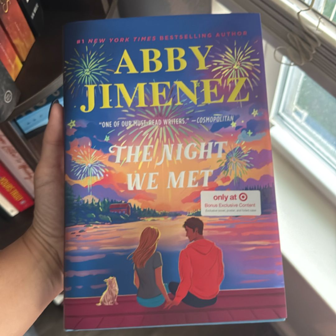 The Night We Met