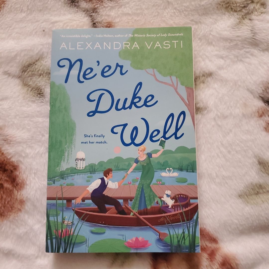 Ne'er Duke Well