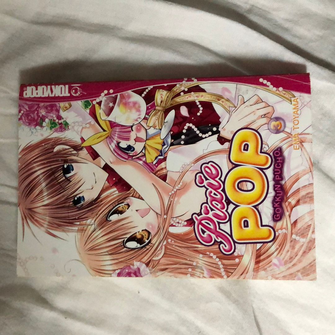 Pixie Pop