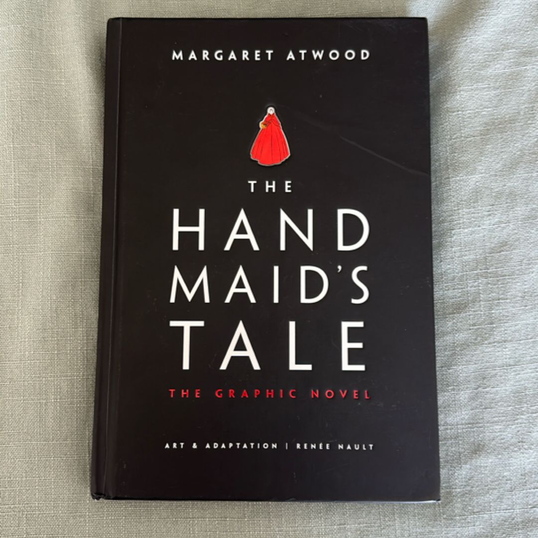 The Handmaid's Tale (Graphic Novel)