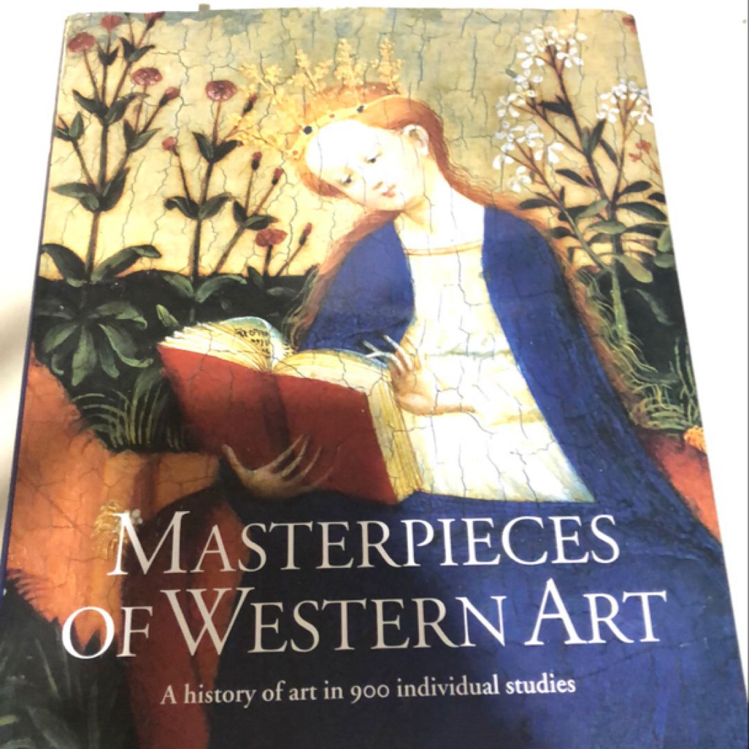 Masterpieces of Western Art