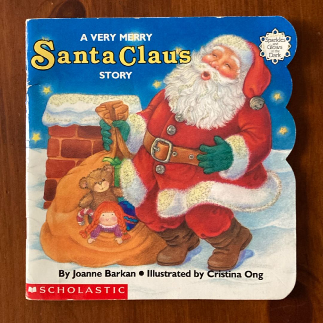 A Very Merry Santa Story