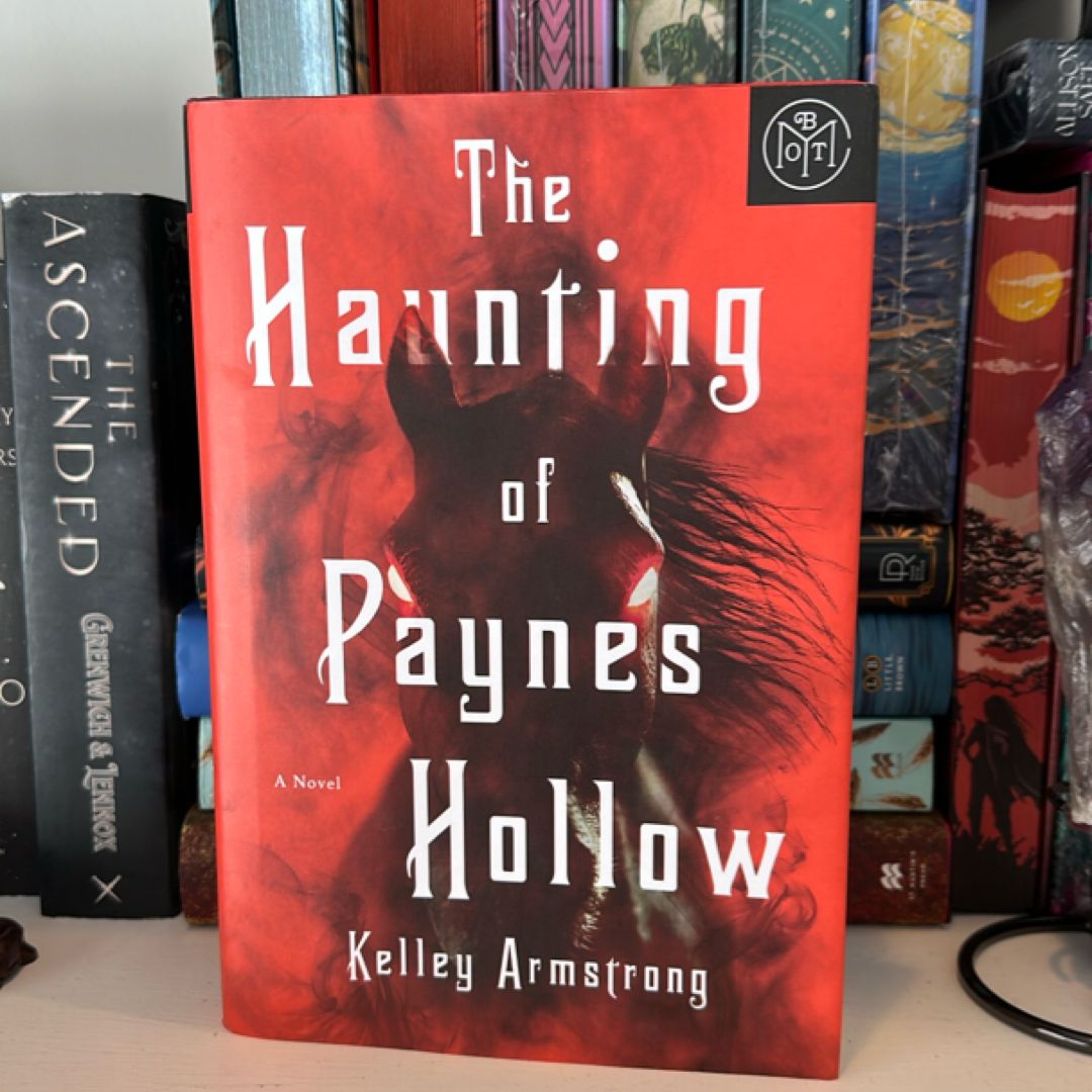 The Haunting of Paynes Hollow