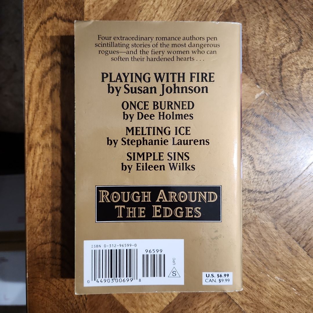 Rough Around the Edges