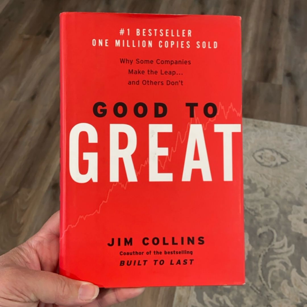 Good to Great