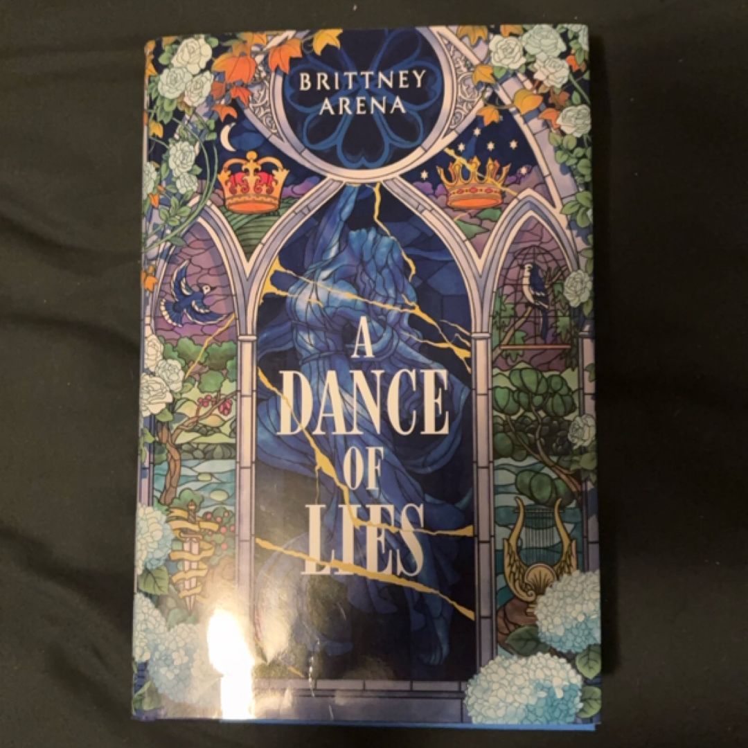 A Dance of Lies (FAIRYLOOT) by Brittney Arena, | PangoBooks