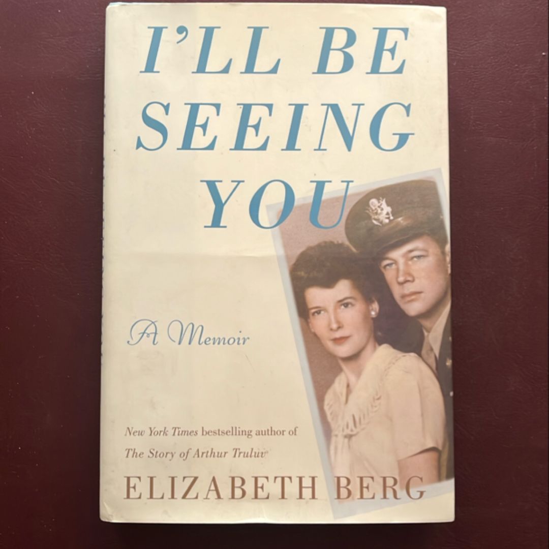 I'll Be Seeing You