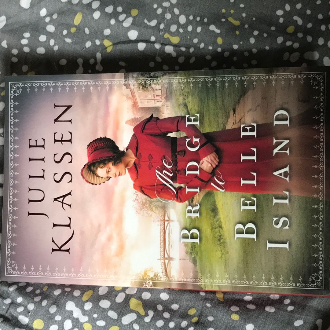 The Bridge to Belle Island