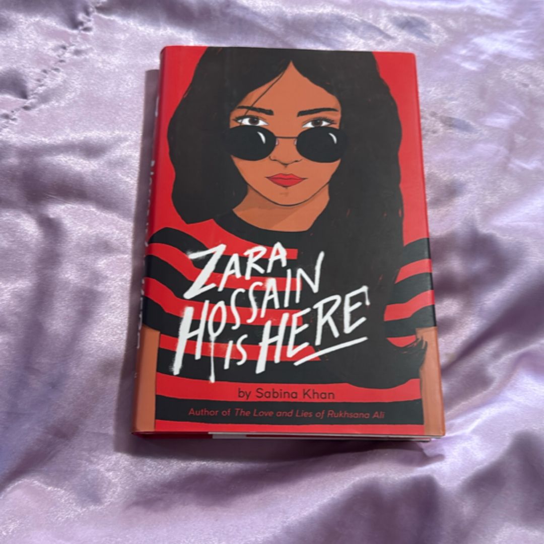 Zara Hossain Is Here