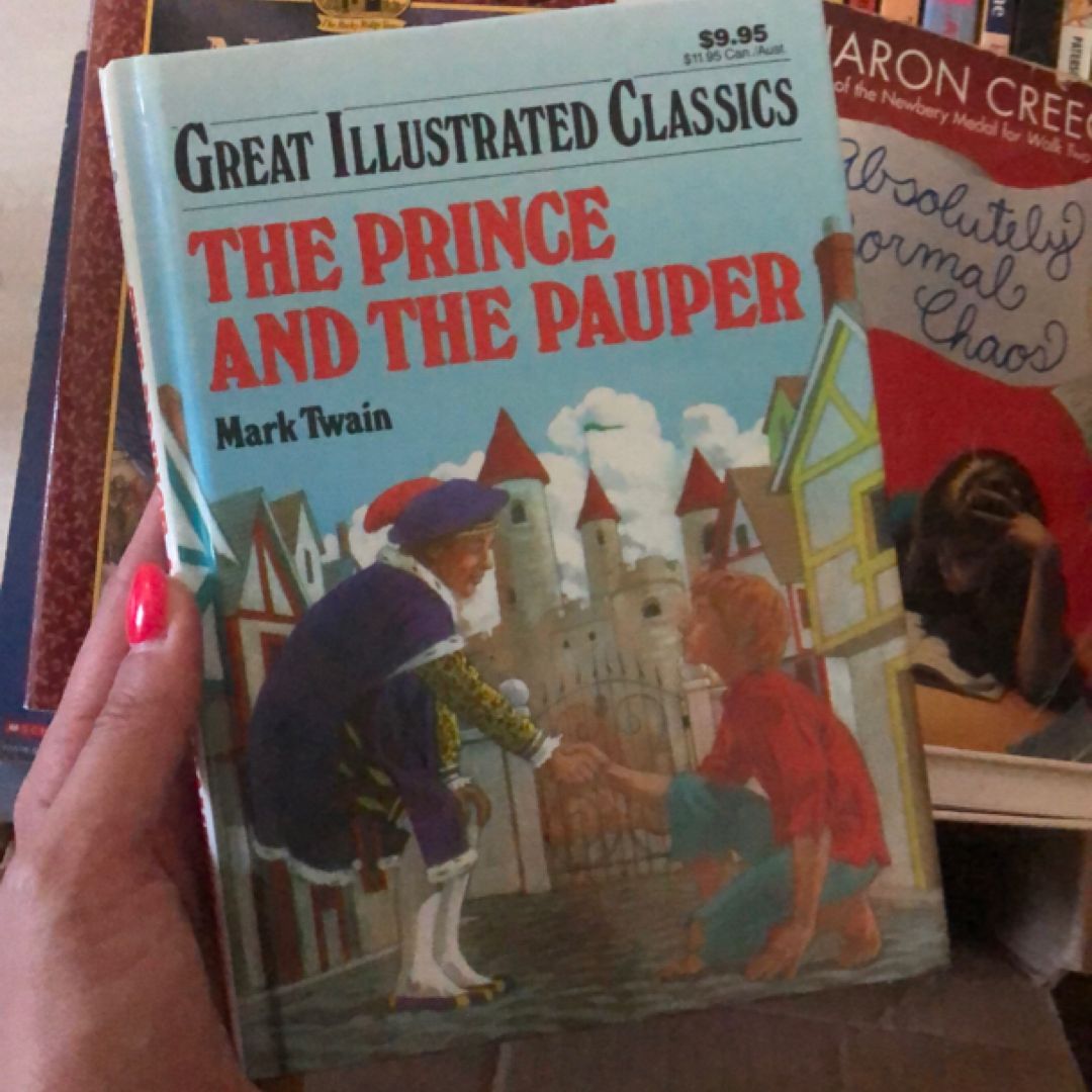 The Prince and the Pauper