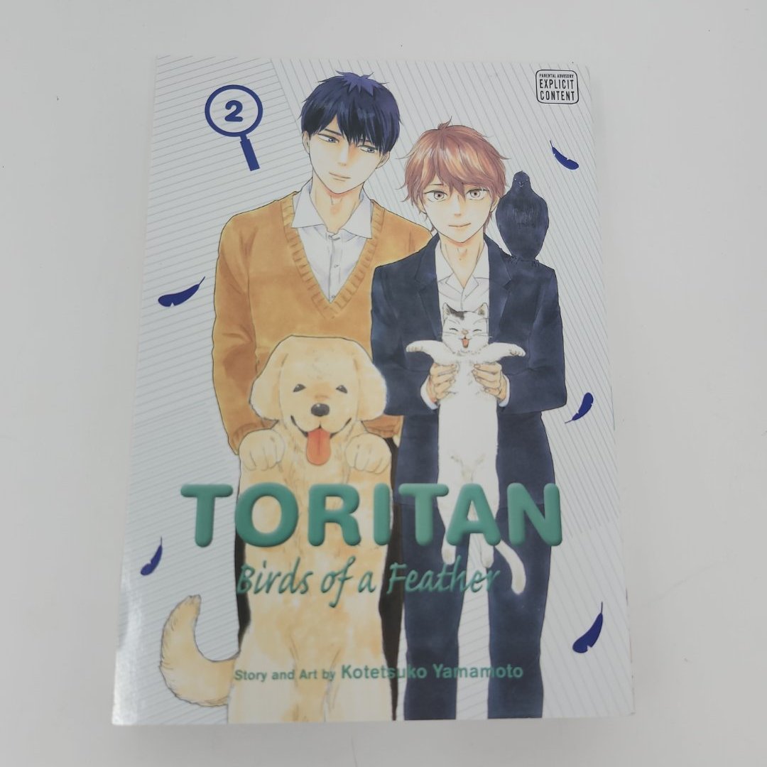 Toritan: Birds of a Feather, Vol. 2