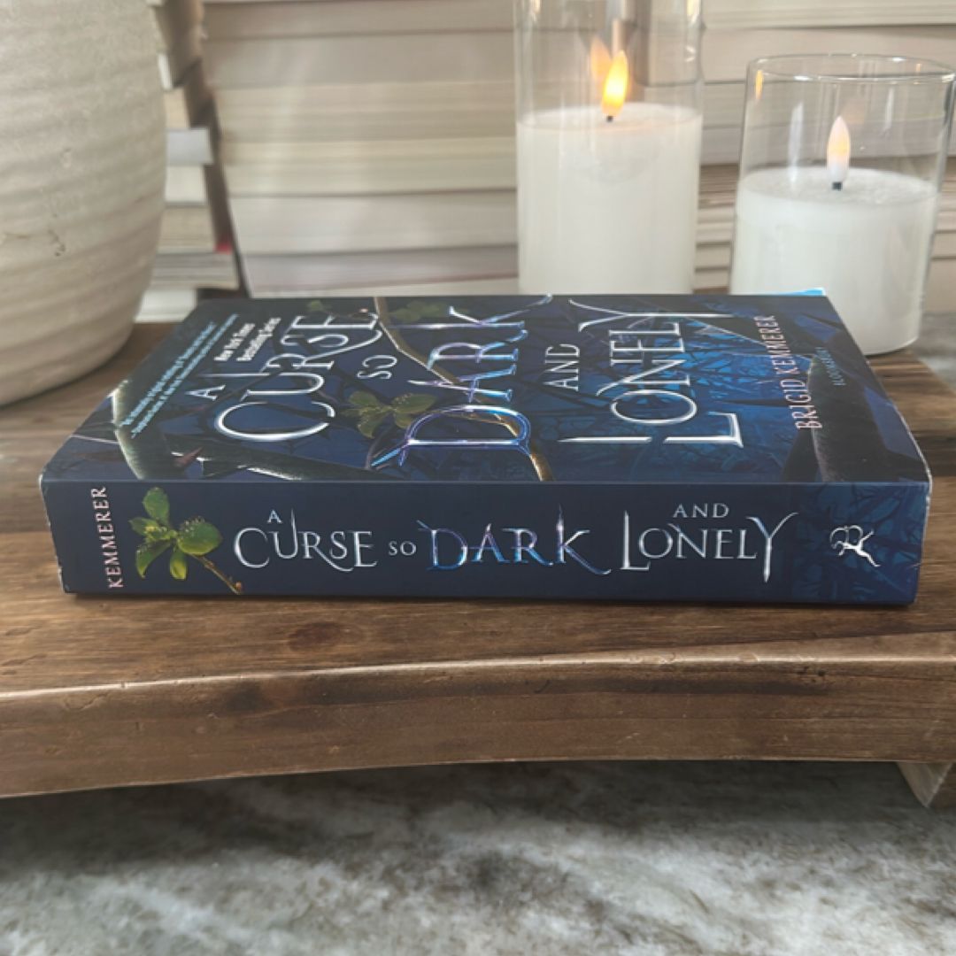 A Curse So Dark and Lonely