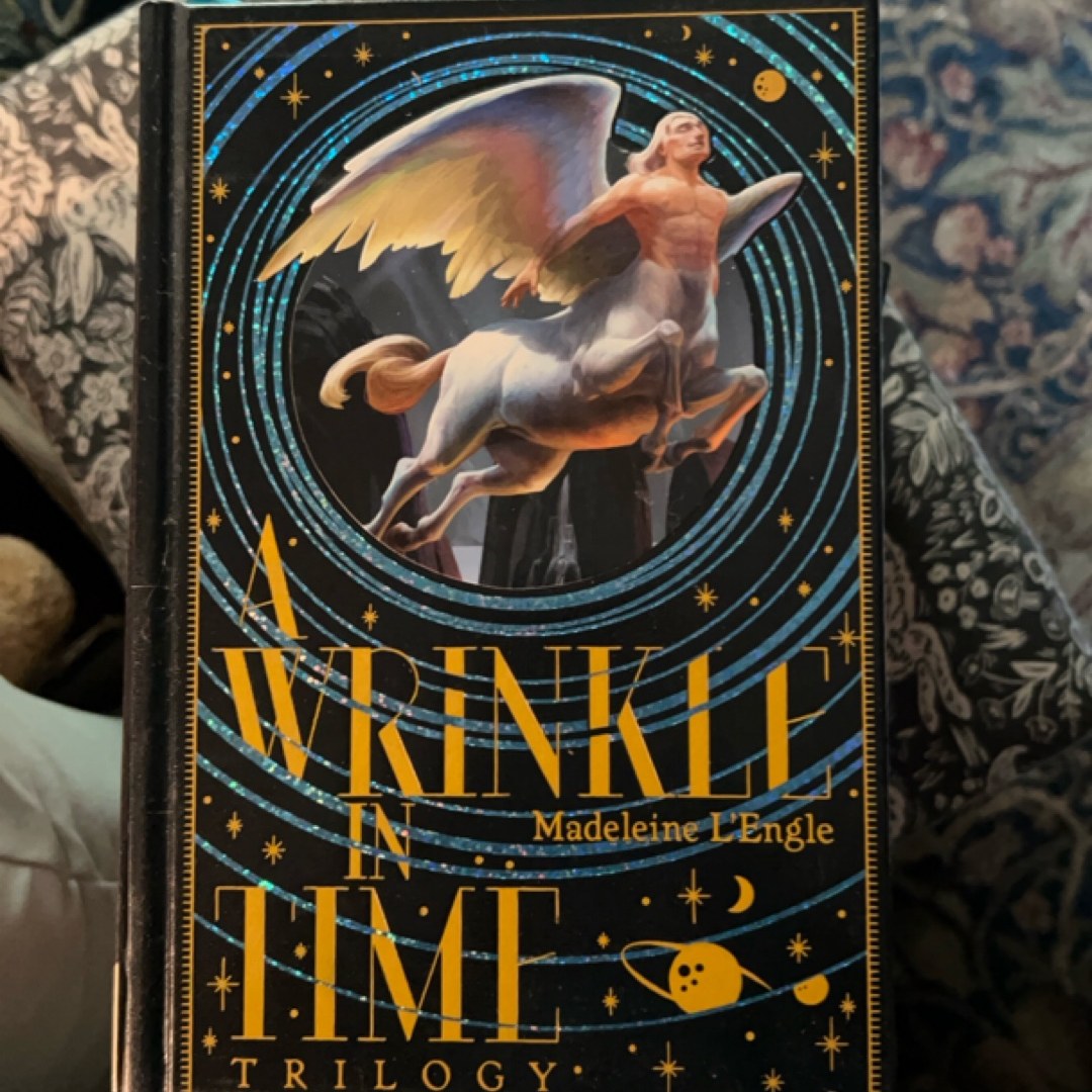 A Wrinkle in Time Trilogy